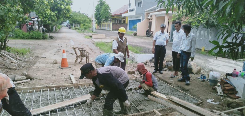 Satgasling PU Beton Jembatan Silakaca