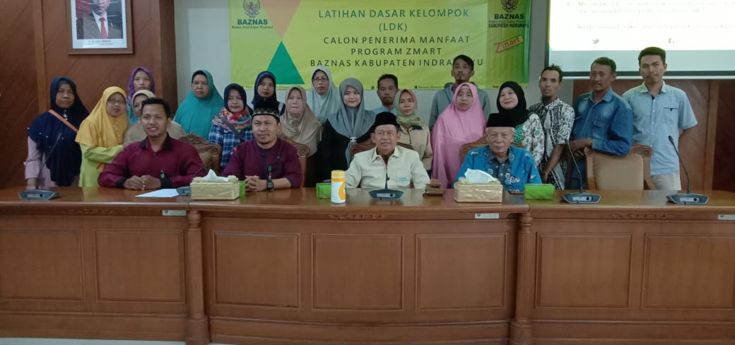 Baznas Indramayu Gulirkan Program Zmart, Bantu Pelaku UMKM