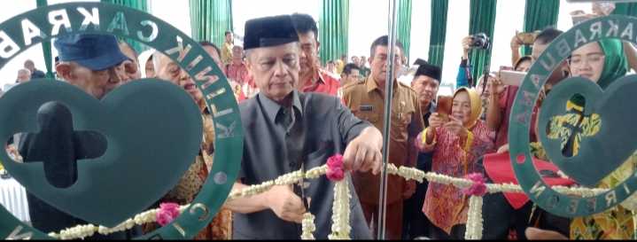 FK UGJ Punya Klinik dan Laboratorium Tercanggih