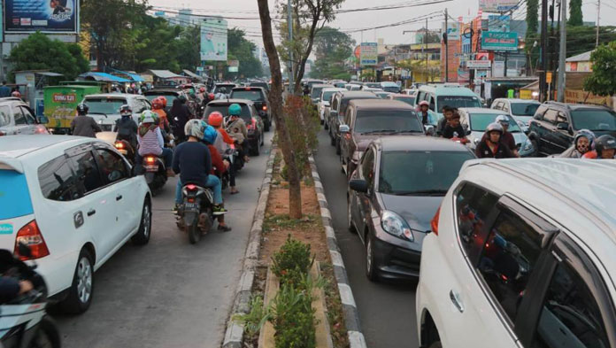 Pembebasan Jalan Cipto Kota Cirebon Ditarik BKD