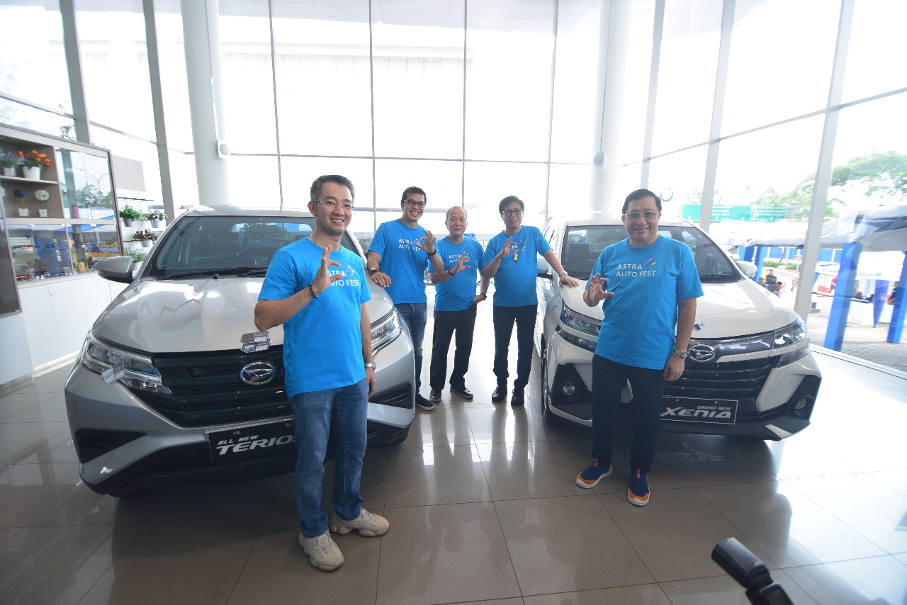 Beli Daihatsu dengan Harga Khusus