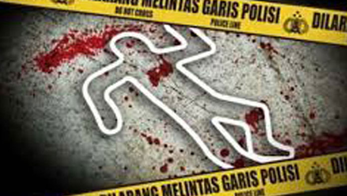 Mayat Mr X di Pinggir Jalan Raya Kedungbunder, Diduga Korban Tabrak Lari