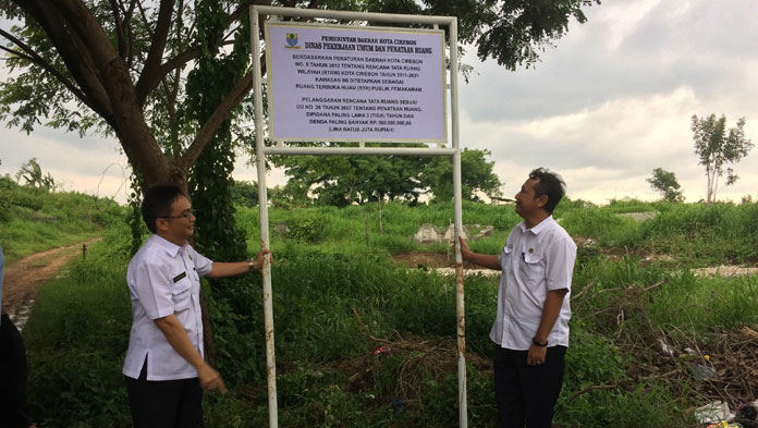 Setop Sambungan Listrik Baru ke Ku Tiong