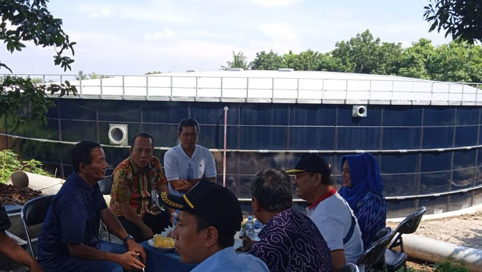 Lusa PDAM Gangguan, Siap-siap Tampung Air