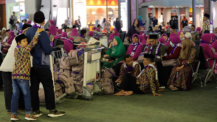 Arab Saudi Tangguhkan Visa Umrah, Pengusaha Cirebon Ketar-ketir