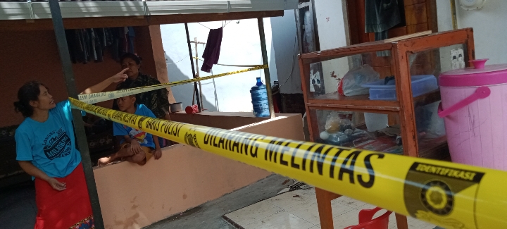 Penyebab Ledakan di Rumah Warga Kedawung Masih Misterius