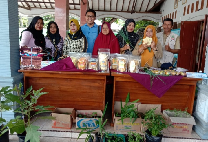 ICSB Dukung Mahasiswa KKN STAIMA Cirebon, Pamerkan Produk UMKM di Workshop Kewirausahaan