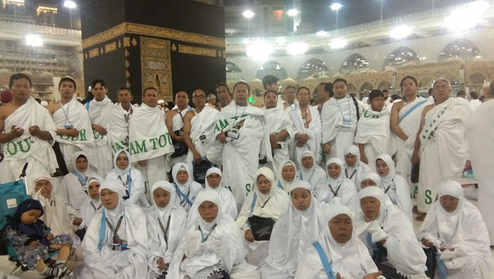 Makkah Lebih Hangat dari Madinah
