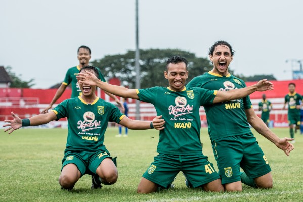 Hasil Final Piala Gubernur Jatim 2020: Persebaya Juara usai Kalahkan Persija Jakarta 4-1