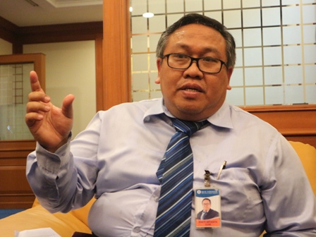KPw BI Cirebon Terus Monitor Harga Bawang Putih