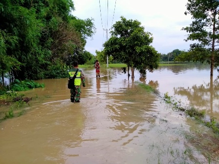 Petani Korban Banjir Bisa Daftar AUTP