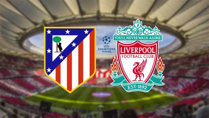 Hadapi Liverpool, Atletico Madrid Jaga Rekor Sempurna