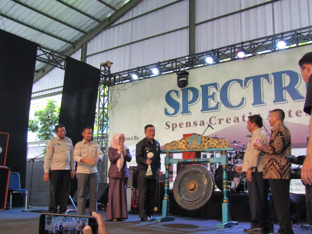 Melihat Kemeriahan Spectrum 2020