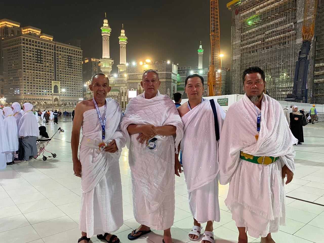 Umrah, Bupati Doakan Masyarakat Kuningan