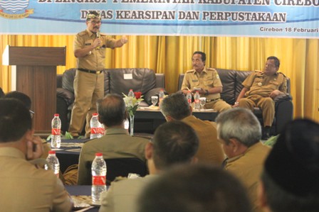 Rangkaian HUT Kabupaten Cirebon Dibuka 22 Februari