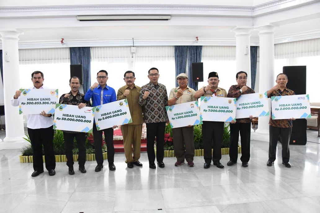 Pemuda Harus Jadi Penggerak Jabar Juara Lahir Batin