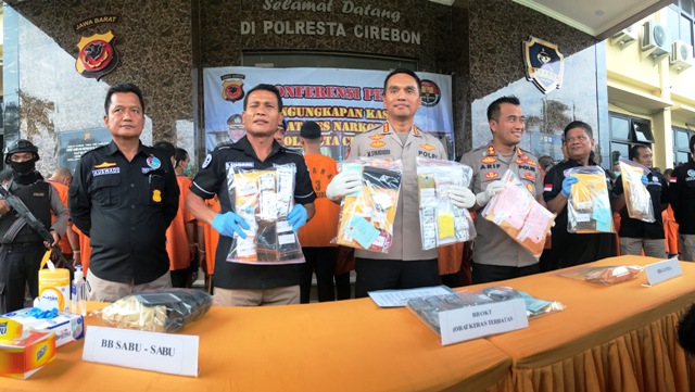 Kabupaten Cirebon Marak Narkoba, Tak Usah Ditutupi