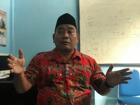 Mutasi Makin Tak Jelas, Abraham Kritik Bupati