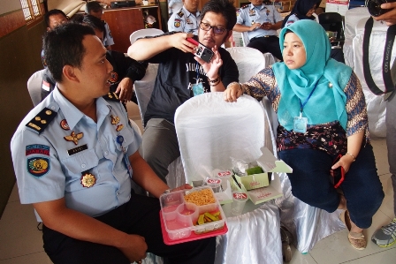 Lapas Kuningan Overload, Satu Kamar Dihuni Hingga 31 Orang