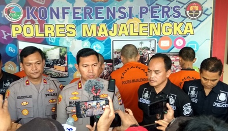 Polisi Ciduk Aktivis Terkenal Pengguna Sabu