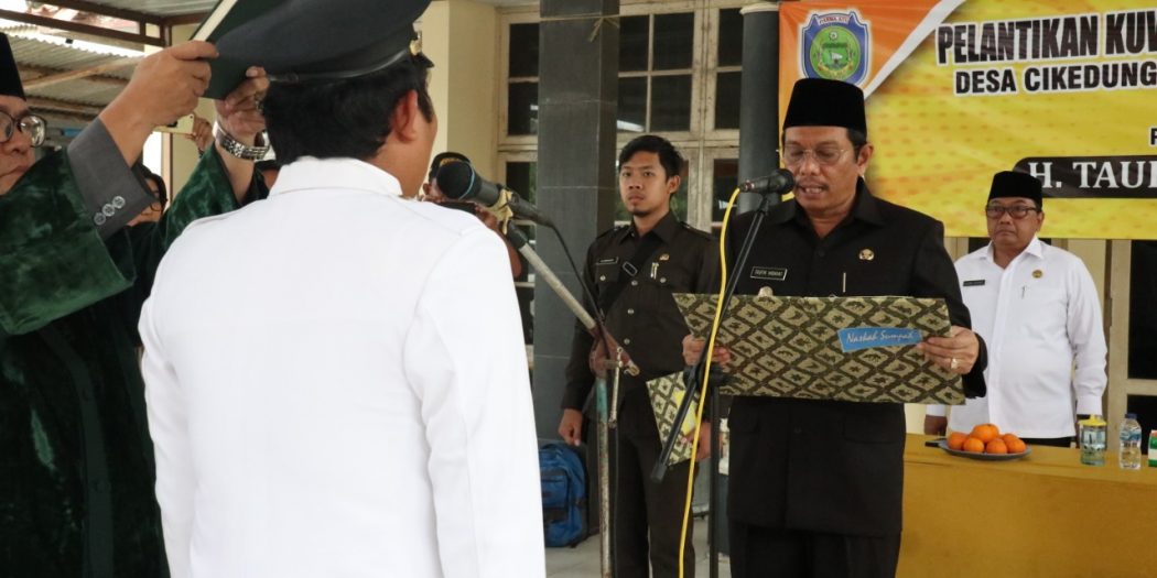 Plt Bupati Indramayu Ajak Kuwu Wujudkan Pemdes Bersih