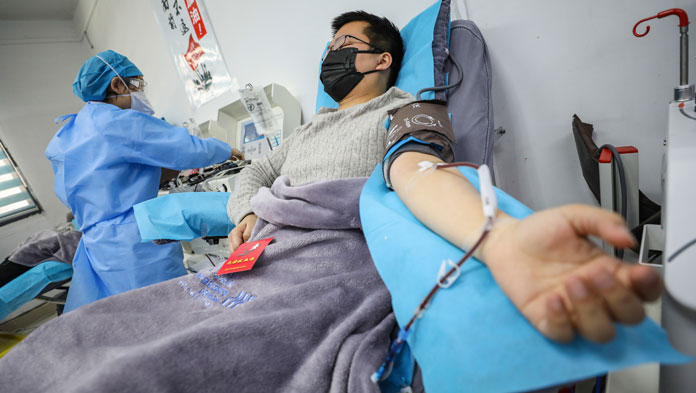 Dampak Virus Corona, 2.237 Orang Meninggal di China