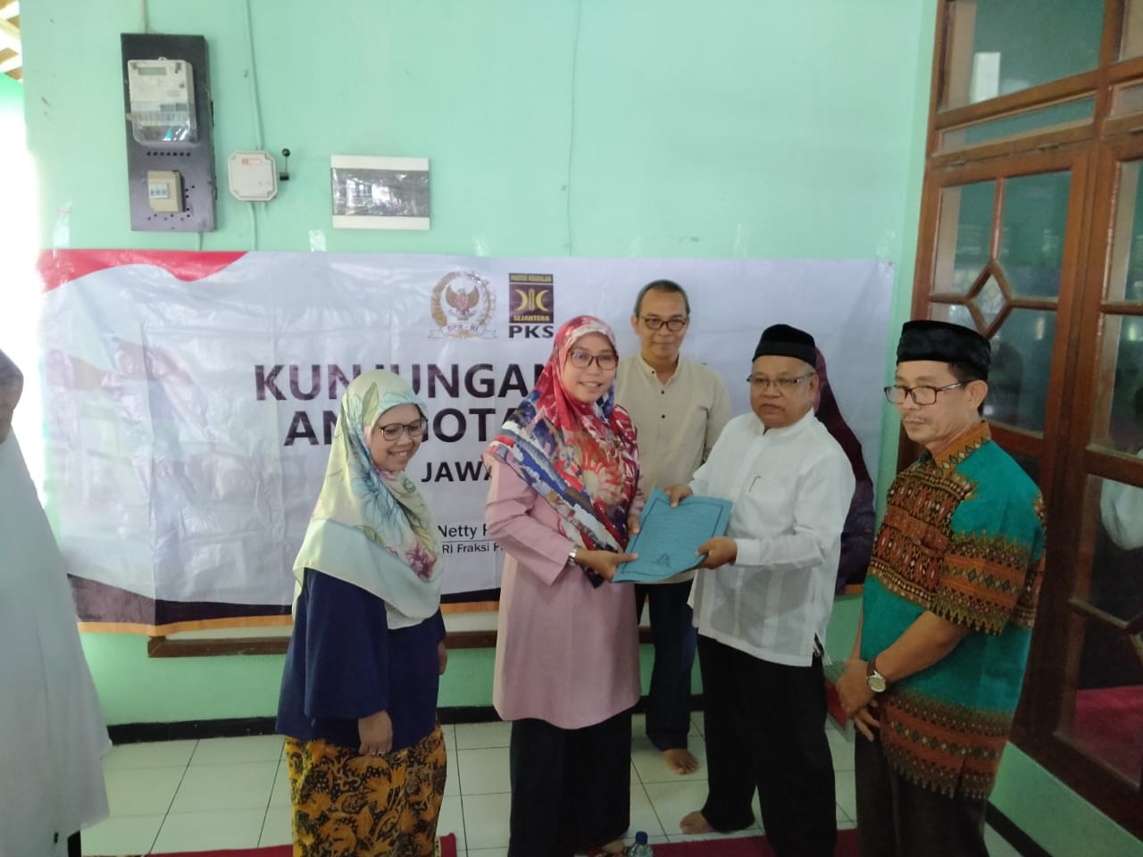 Soal ODF, Netty: Sinergikan dengan Program Pusat