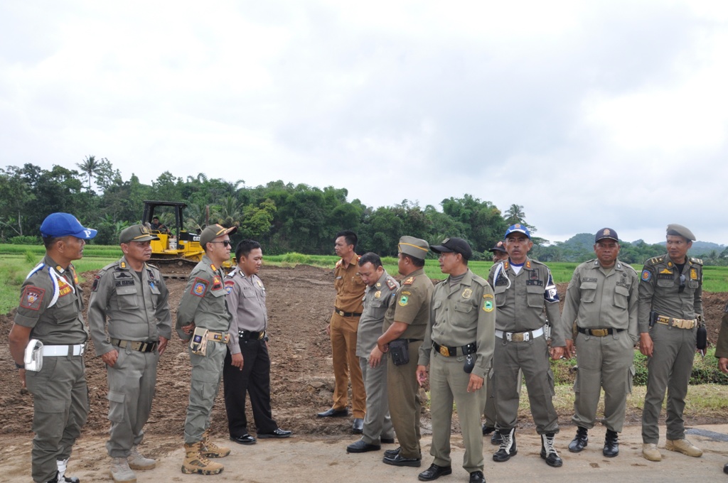 Pembangunan SPBU Cimaranten Distop