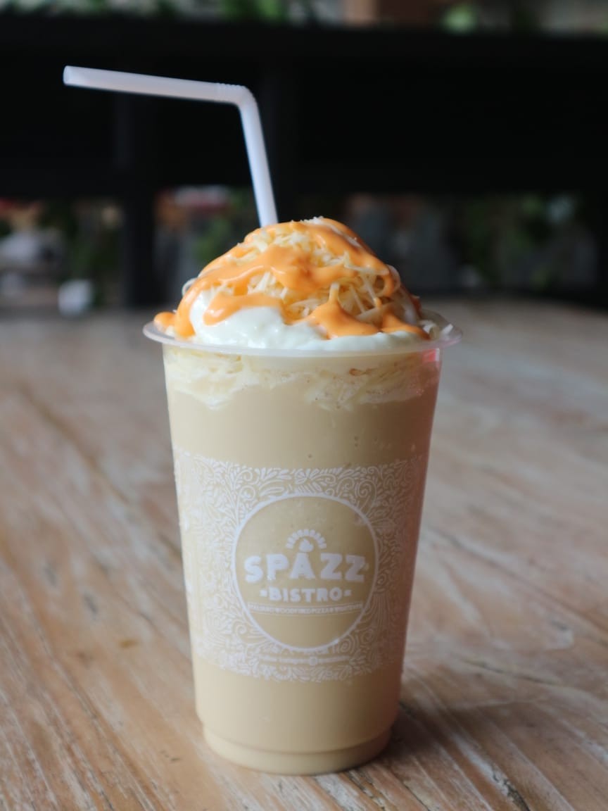 Cheese Thai Tea, Minuman Kekinian yang Menyegarkan