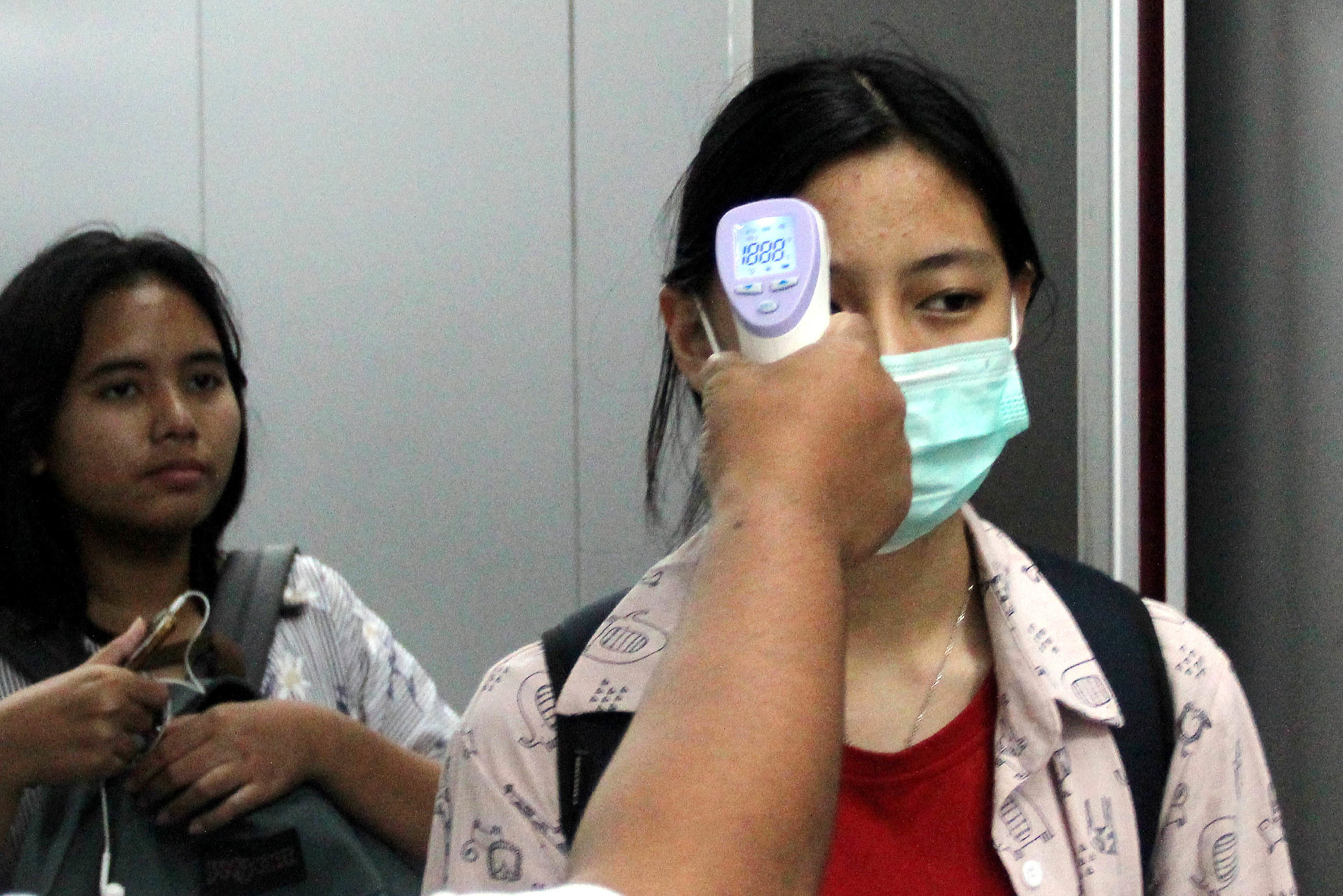 Waduh, 1 Pasien Positif Corona Kabur dari Ruang Isolasi RSUP Persahabatan Jakarta