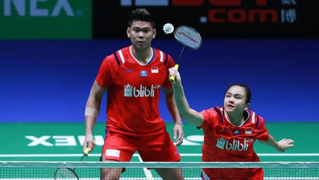 Praveen/Melati Juara All England 2020