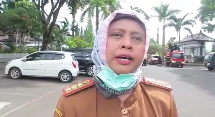 Ada Balita PDP Corona di Kabupaten Kuningan