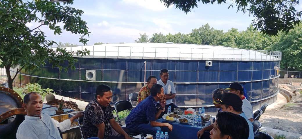 Pelanggan PDAM Kota Cirebon, Siap-siap Tampung Air (Lagi)