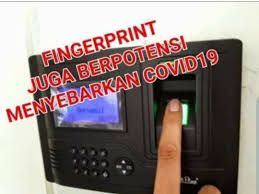 Cegah Penyebaran Corona, BKD Absensi Manual