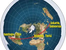 Warga Chile Positif Corona, Sempat Mampir di Indonesia