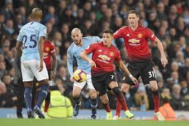 Laga Prestisius, Preview United vs City