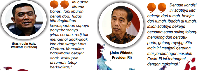 Jaga Diri, Jaga Diri