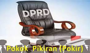 Pokir Dewan Mesti Masuk Aplikasi