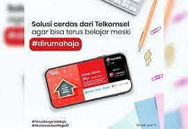 Bebas Kuota Data 30GB Paket Ilmupedia