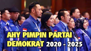 Aklamasi, AHY Pimpin Partai Demokrat