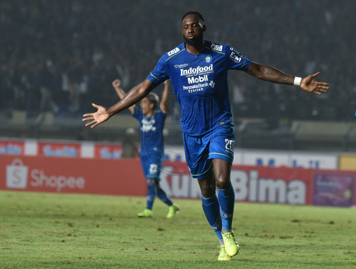 Hasil Liga 1 Persib vs PSS: Skor 2-1