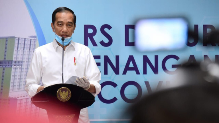 Presiden: Tenaga Medis Diberi Insentif Bulanan