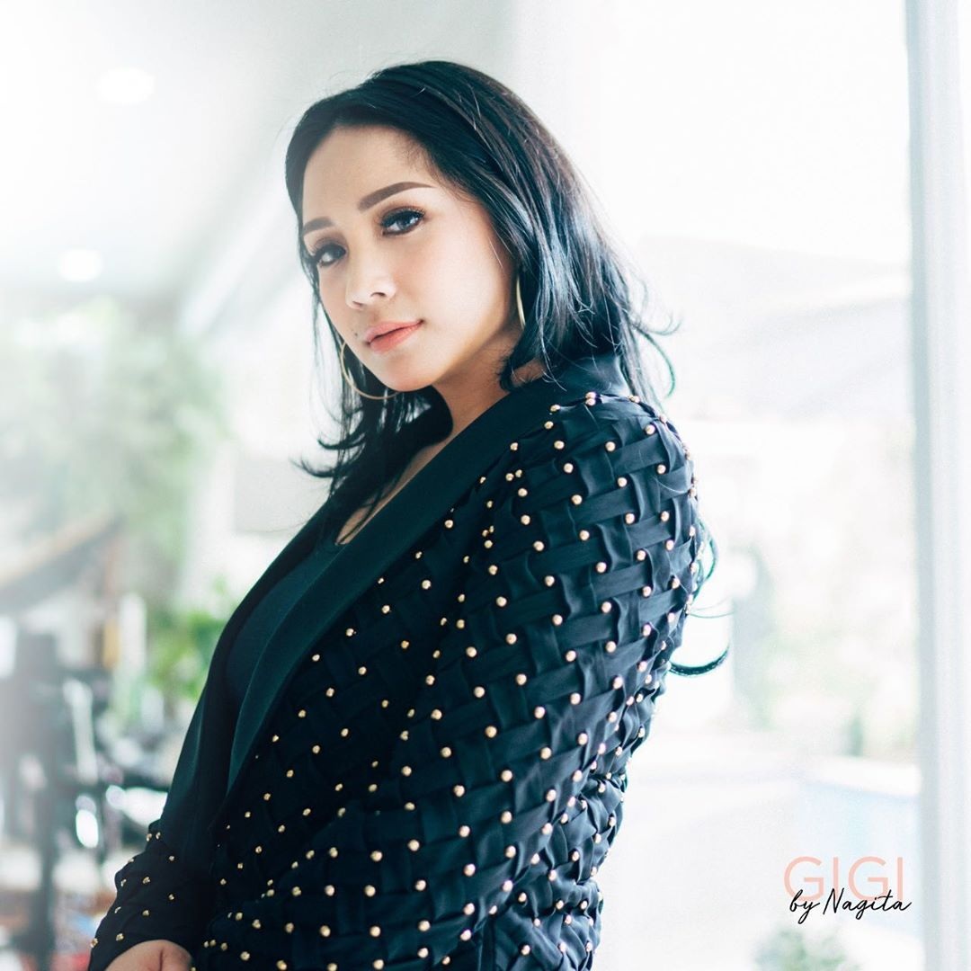 Reaksi Nagita Slavina, Raffi Ahmad Bertemu Yuni Shara