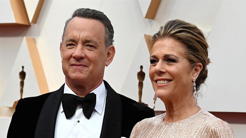 Tom Hanks dan Istri Positif Corona, Diisolasi