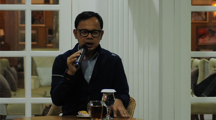 Positif Corona, Bima Arya: Mohon Doanya