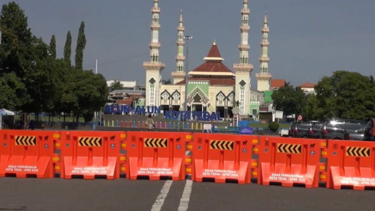 Tegal Bakal Lockdown Lokal 4 Bulan