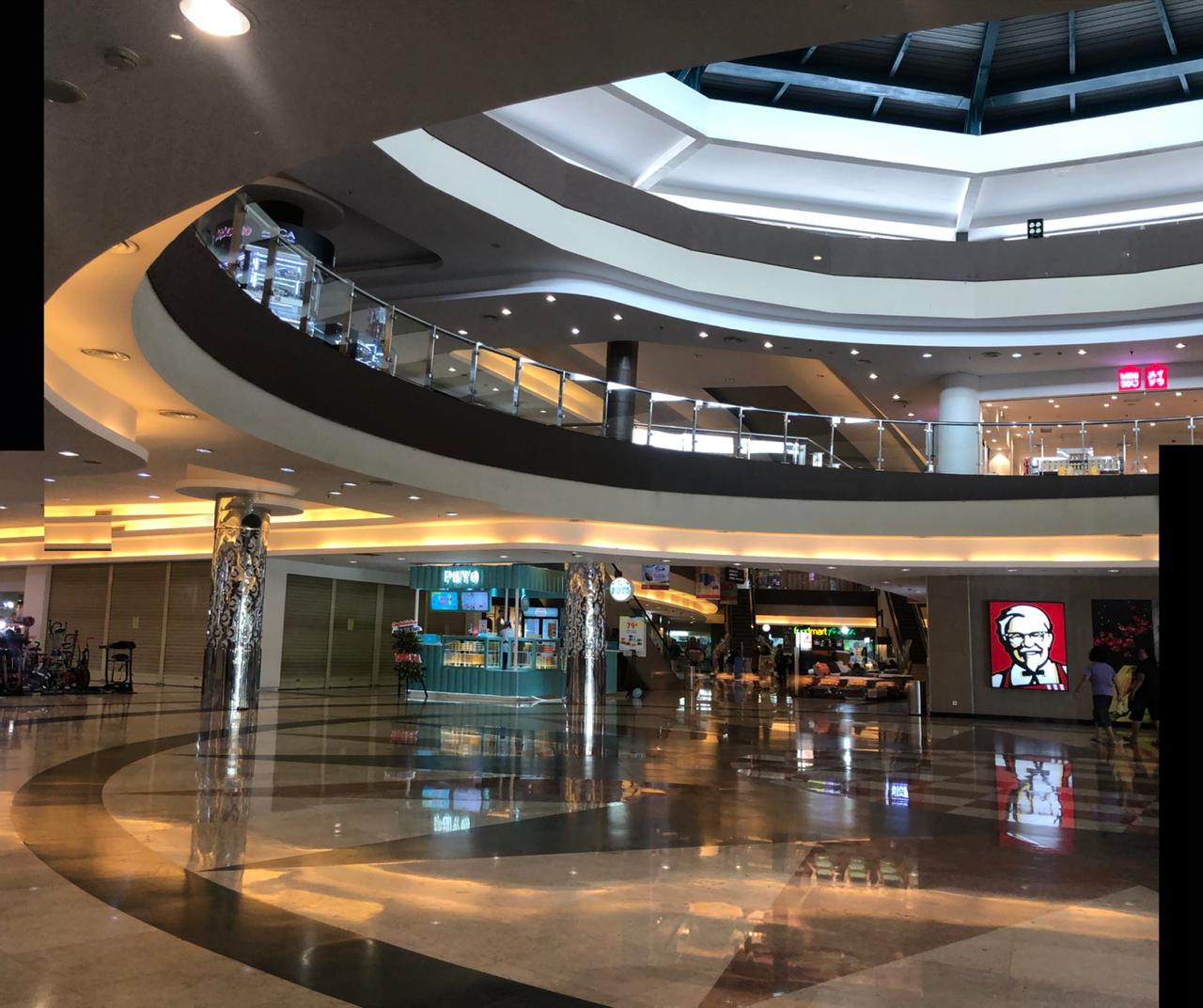 Cegah Penyebaran Corona, Grage Mall dan Grage City Mall Tutup Sementara