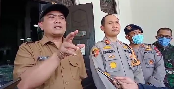 Walikota: Kota Cirebon Tidak Lockdown, Warga Baru Datang Luar Daerah Wajib Lapor