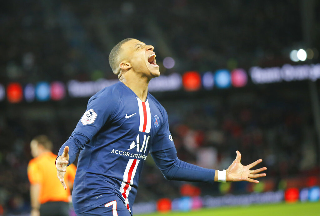 Kylian Mbappe Turun Harga