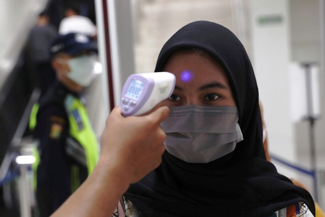 Thermal Gun Bisa Rusak Otak? Begini Faktanya